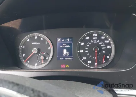 2015 Hyundai Sonata Sport из США, поврежденный, VIN 5NPE34AB3FH232592